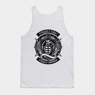 Build your success Tank Top